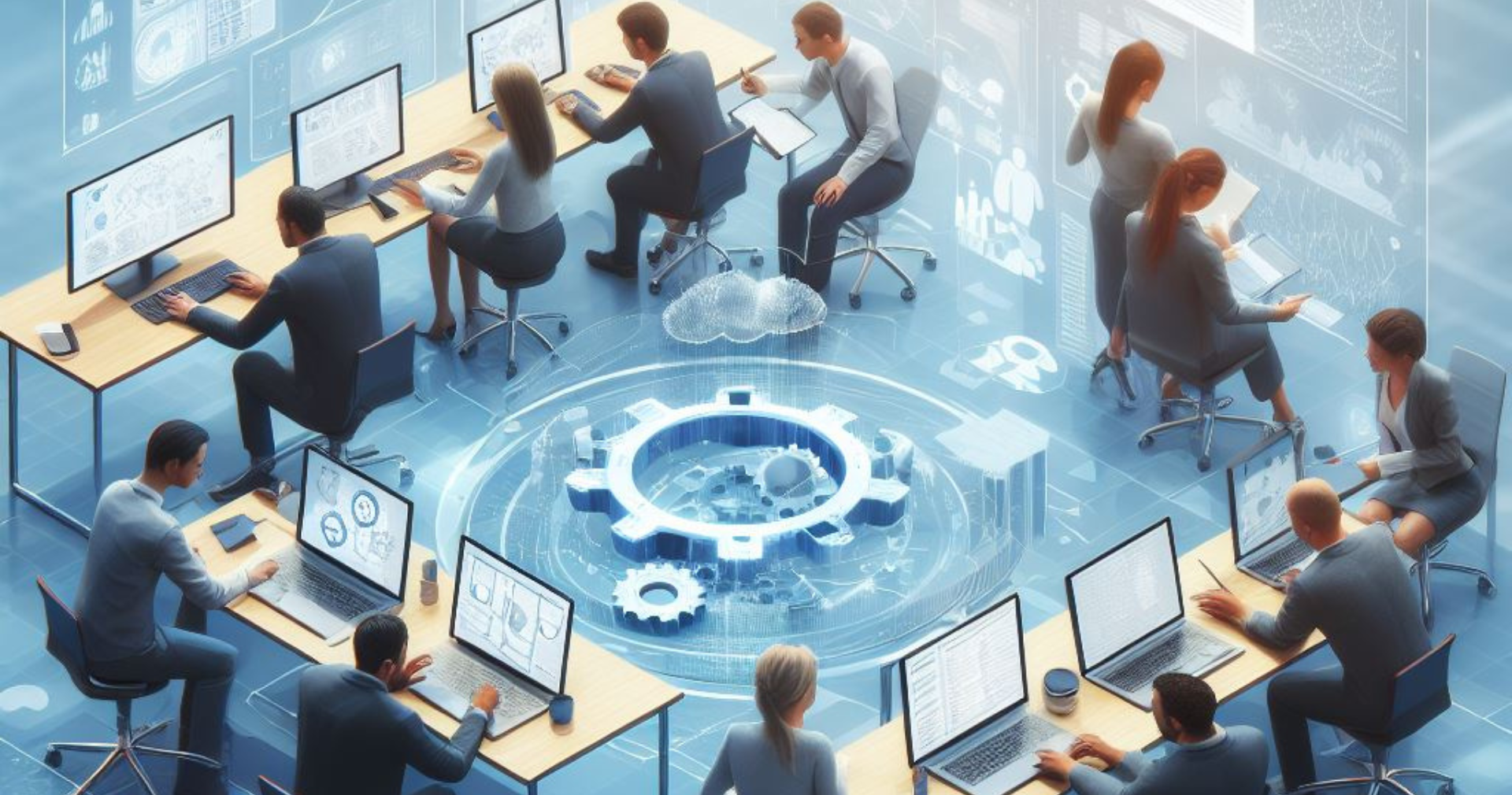 Navigating Data Chaos: The Role of Enablement in Effective Data Management