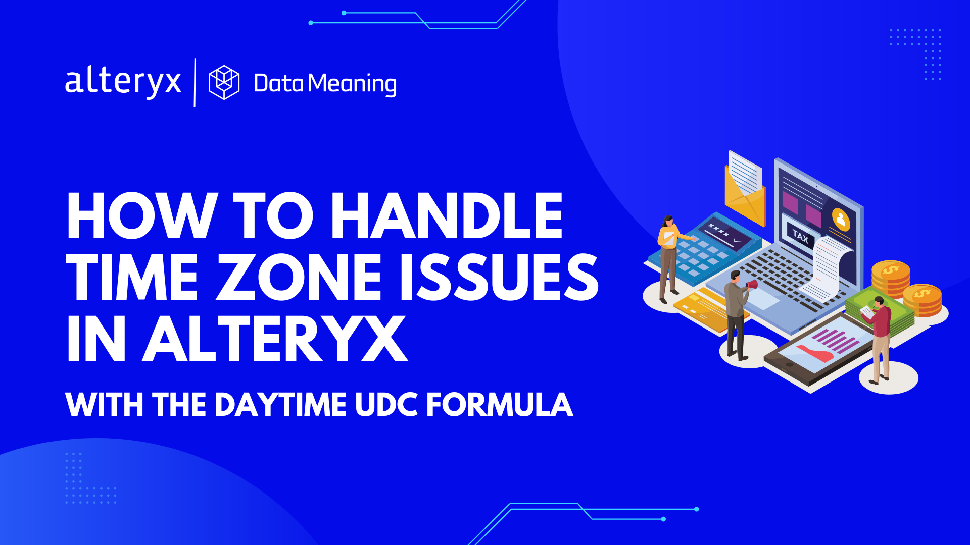 How to Easily Convert Time Zones in Alteryx: Step-by-Step Guide with DayTime UDC