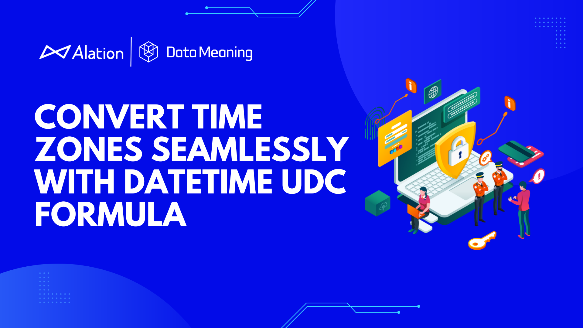 How to Manage Time Zones in Alteryx with DateTime UDC Formula