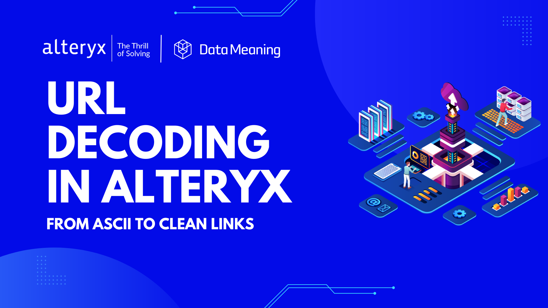 How to Decode URLs in Alteryx: A Step-by-Step Guide